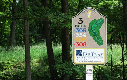 Hole 3